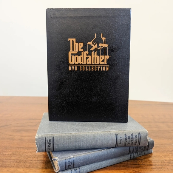 The Godfather DVD collection. 2001. - Picture 7 of 8